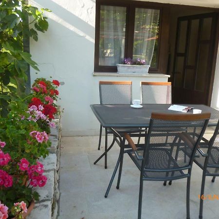 Apartman Katuri Apartment Labin  Bagian luar foto