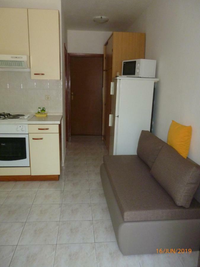 Apartman Katuri Apartment Labin  Bagian luar foto