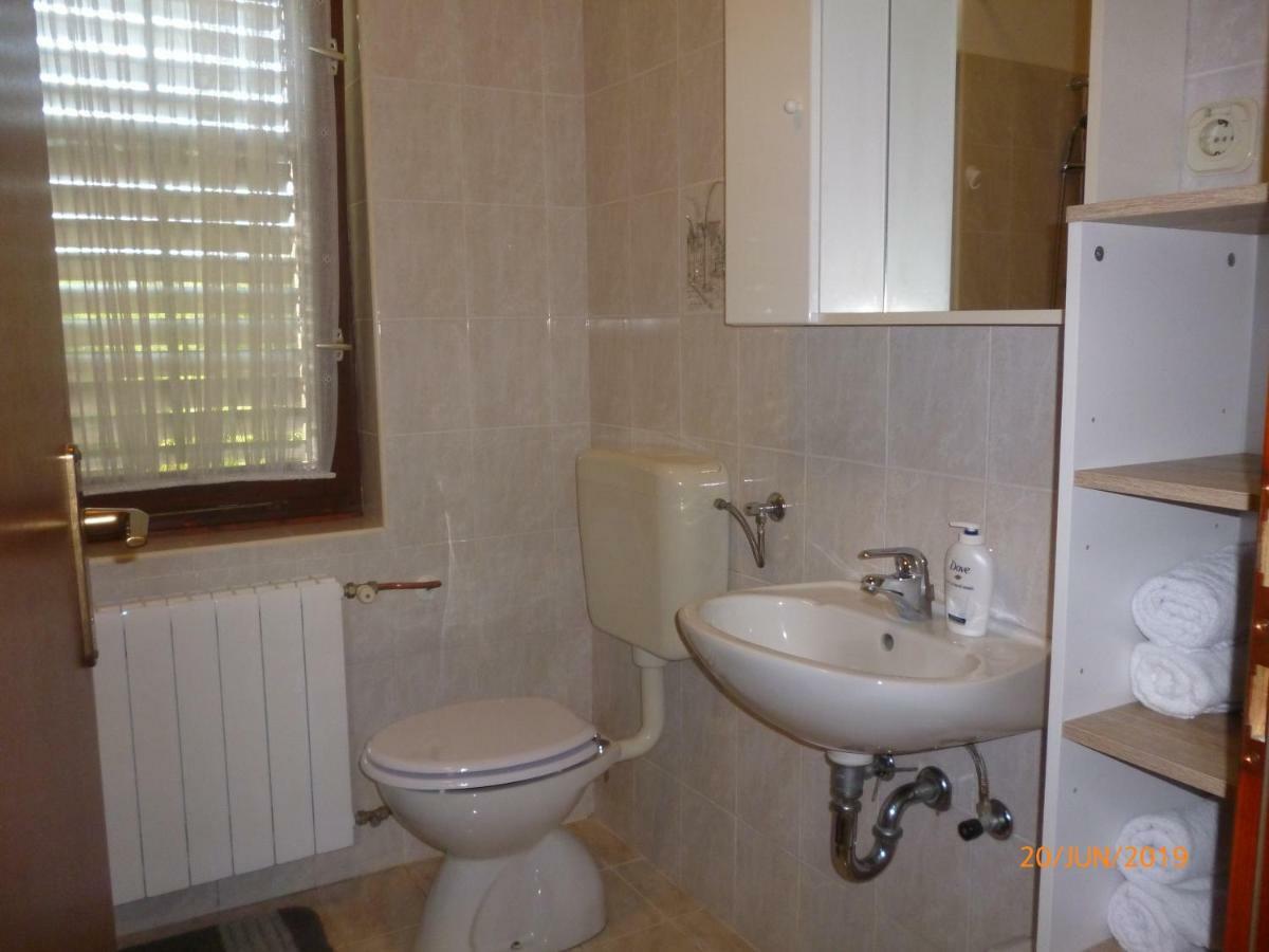 Apartman Katuri Apartment Labin  Bagian luar foto