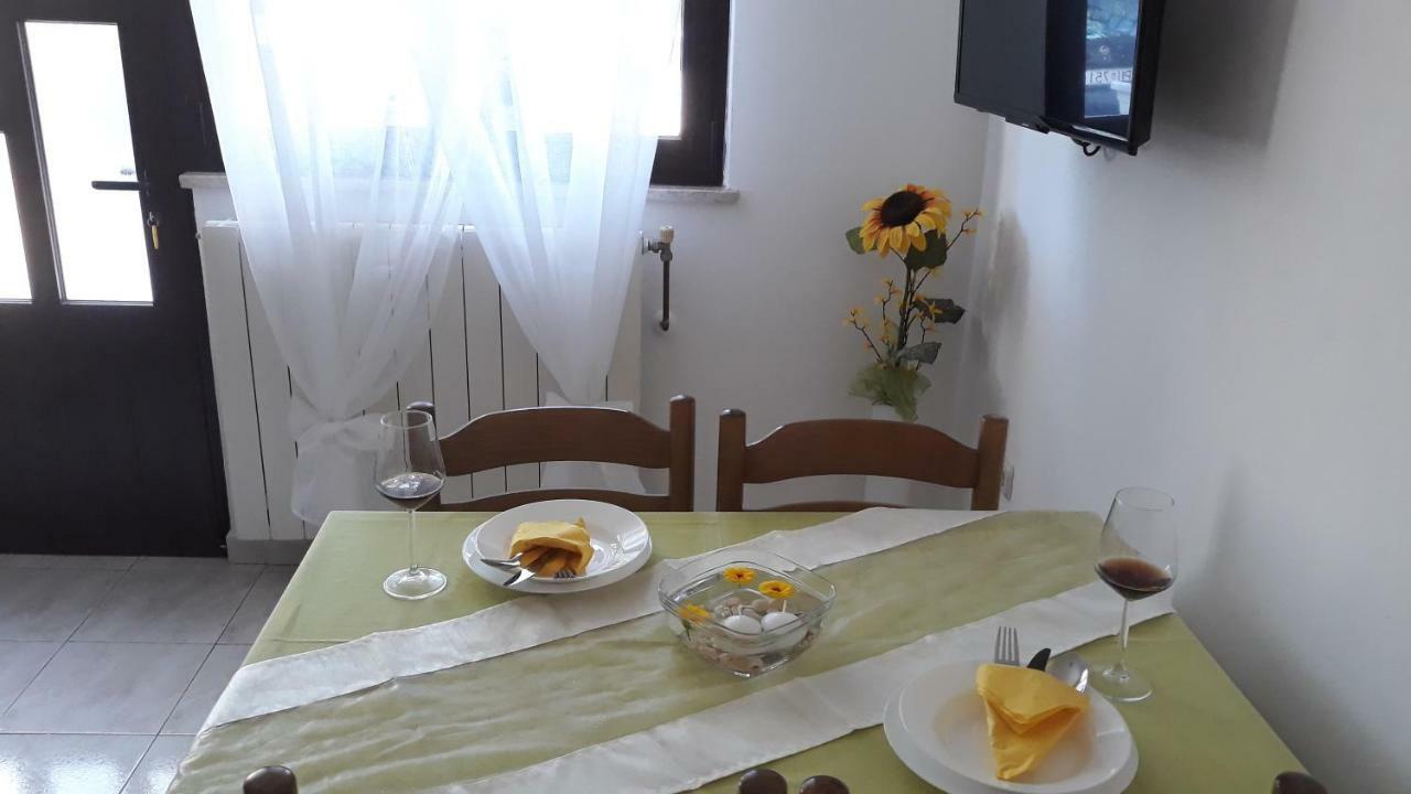 Apartman Katuri Apartment Labin  Bagian luar foto