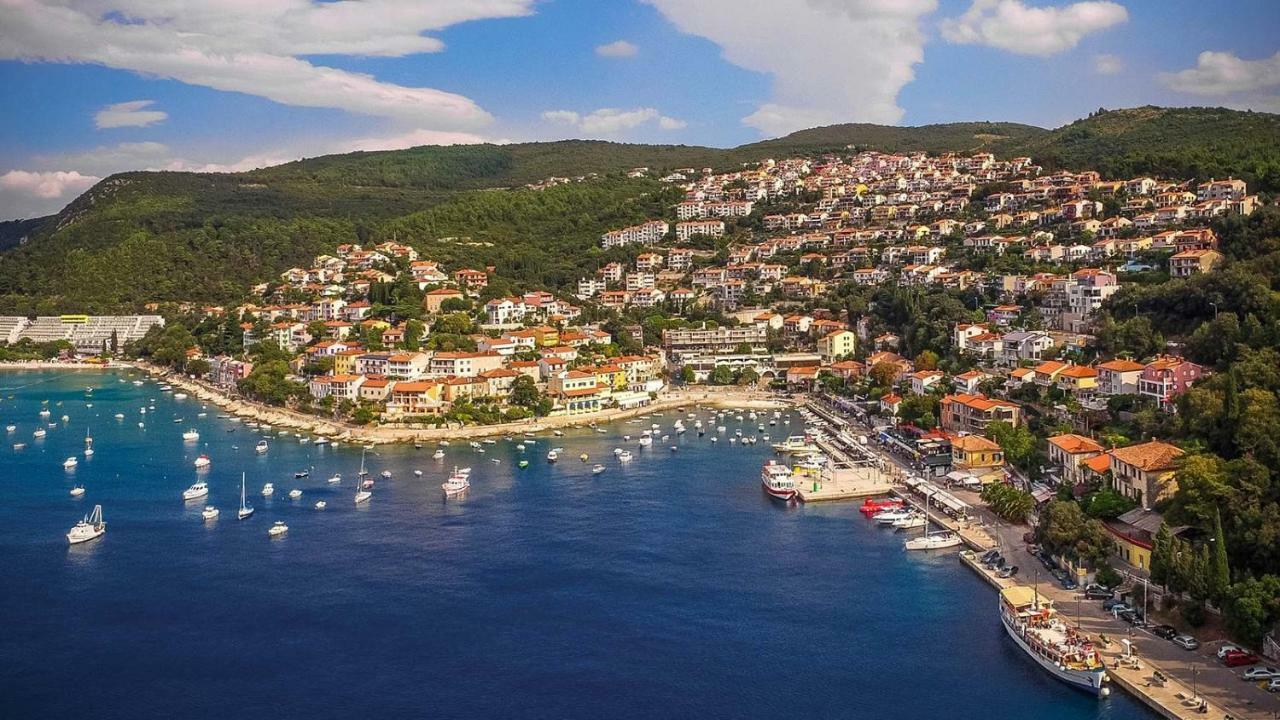 Apartman Katuri Apartment Labin  Bagian luar foto