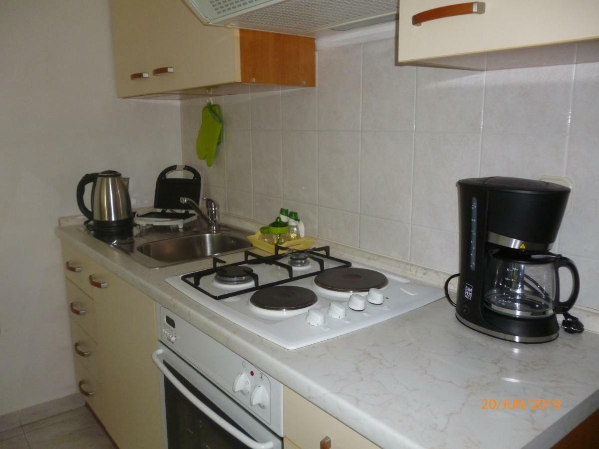 Apartman Katuri Apartment Labin  Bagian luar foto